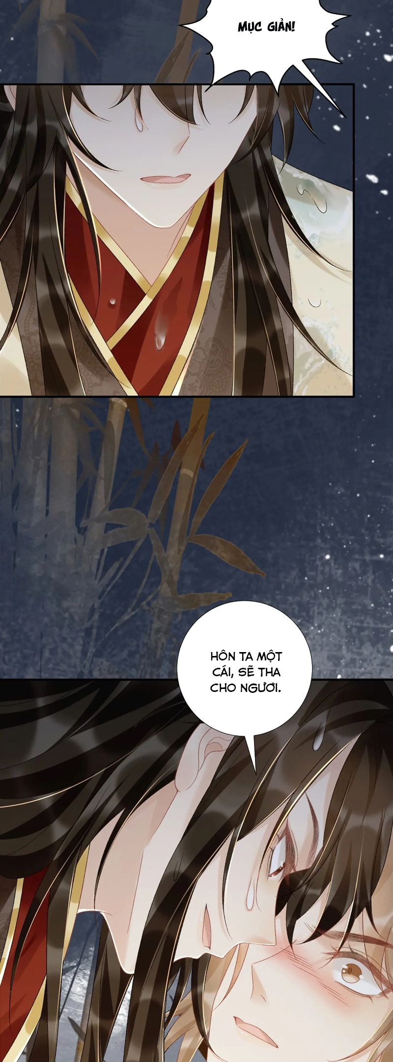 Bệnh Trạng Dụ Dỗ Chapter 86 - Trang 4