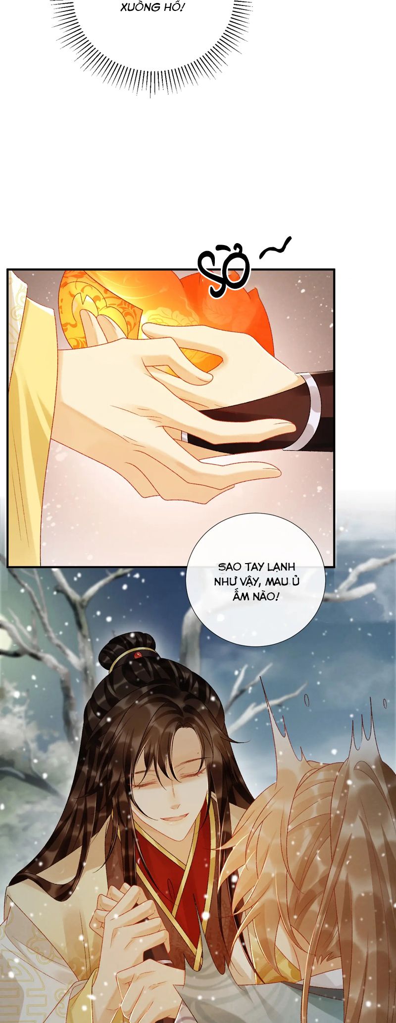 Bệnh Trạng Dụ Dỗ Chapter 86 - Trang 4