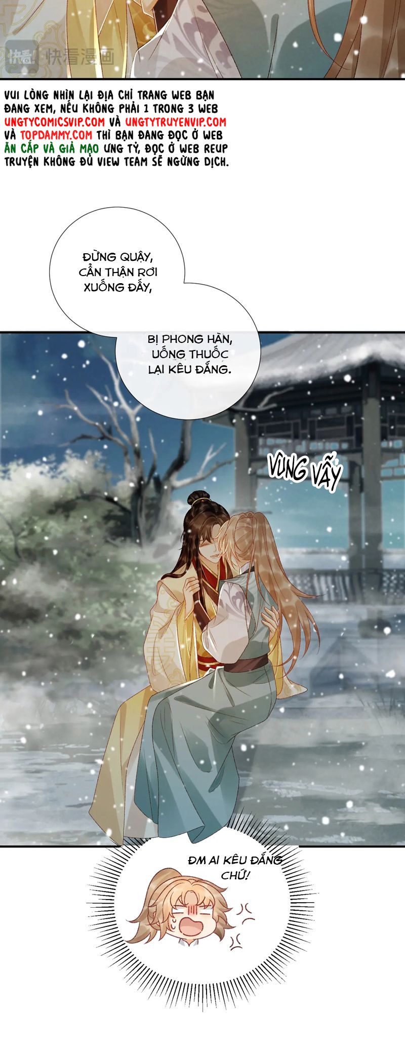 Bệnh Trạng Dụ Dỗ Chapter 86 - Trang 4