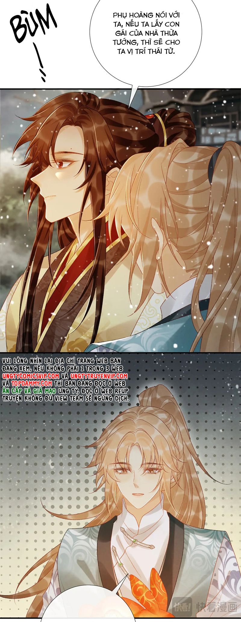 Bệnh Trạng Dụ Dỗ Chapter 86 - Trang 4