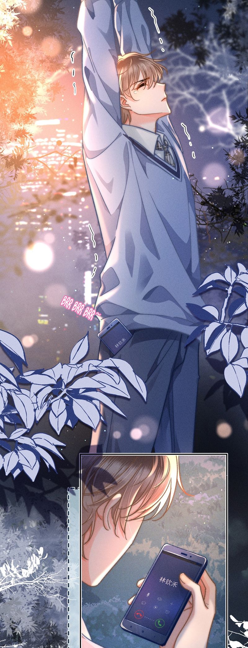 Ánh Trăng Vì Tôi Mà Đến Chapter 72 - Trang 4