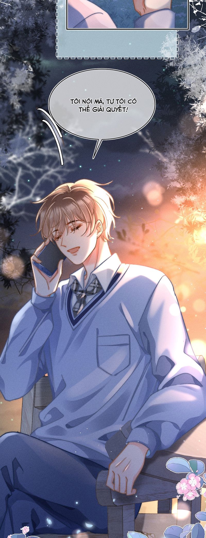 Ánh Trăng Vì Tôi Mà Đến Chapter 72 - Trang 4