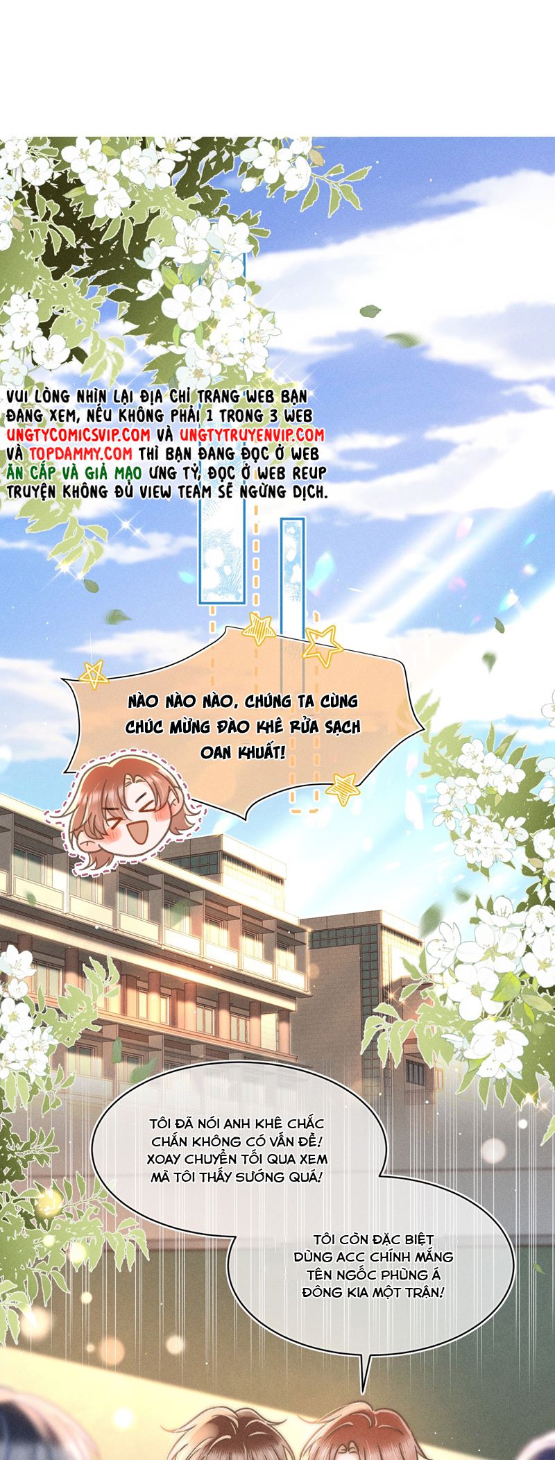 Ánh Trăng Vì Tôi Mà Đến Chapter 72 - Trang 4