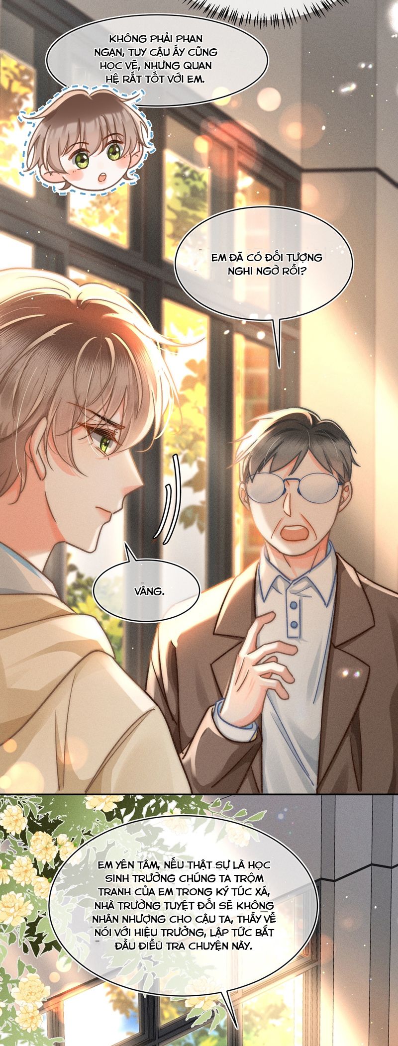 Ánh Trăng Vì Tôi Mà Đến Chapter 72 - Trang 4