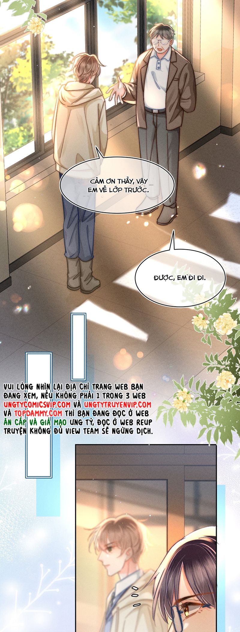 Ánh Trăng Vì Tôi Mà Đến Chapter 72 - Trang 4
