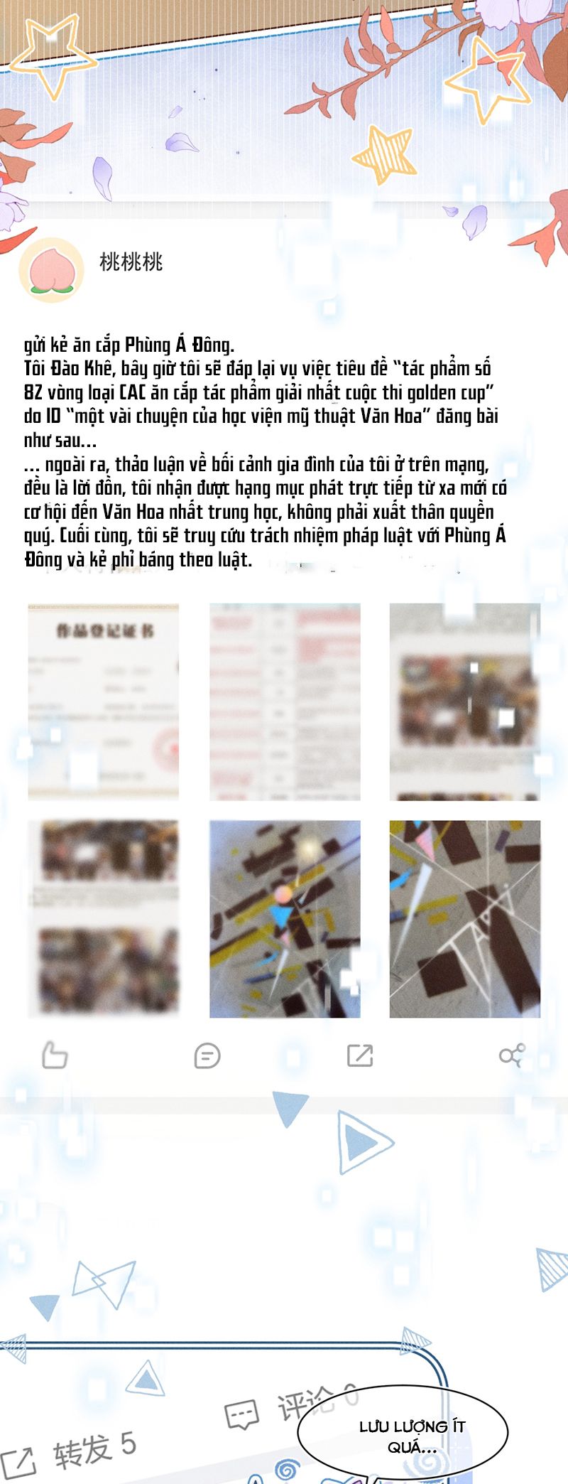 Ánh Trăng Vì Tôi Mà Đến Chapter 72 - Trang 4
