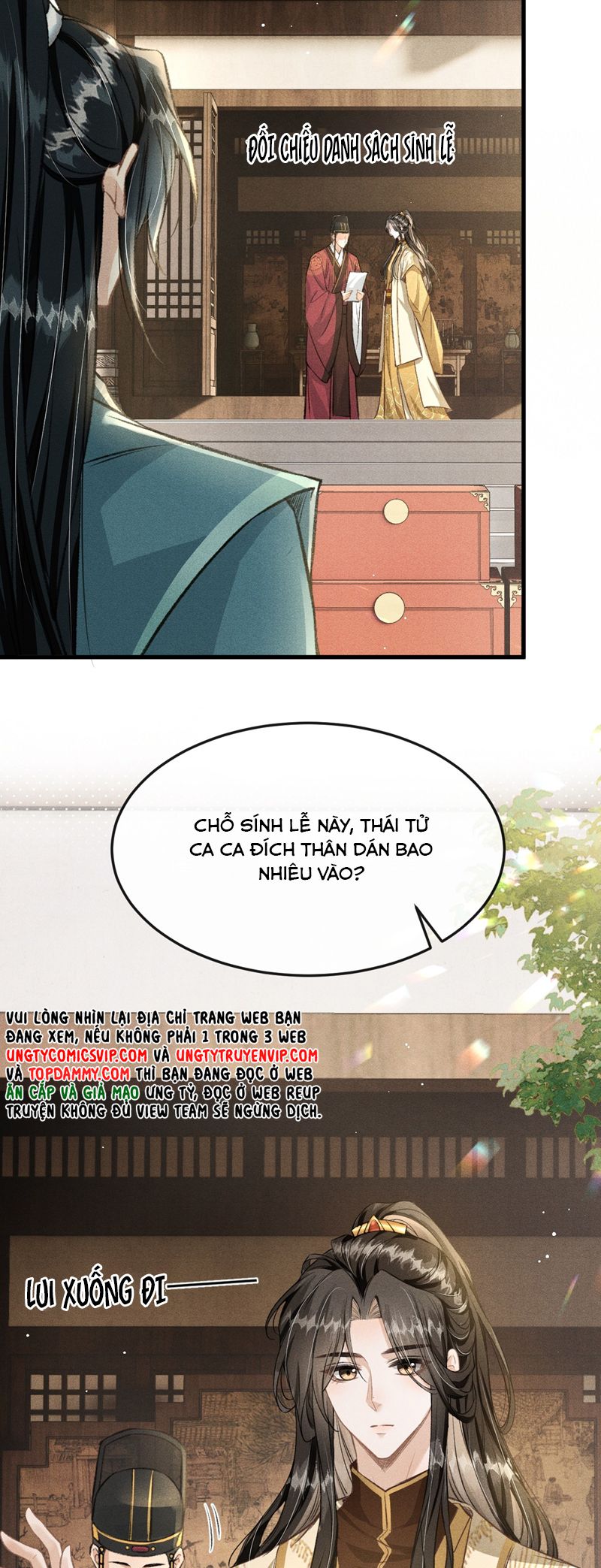 Đan Tiêu Vạn Dặm Chapter 78 - Trang 4