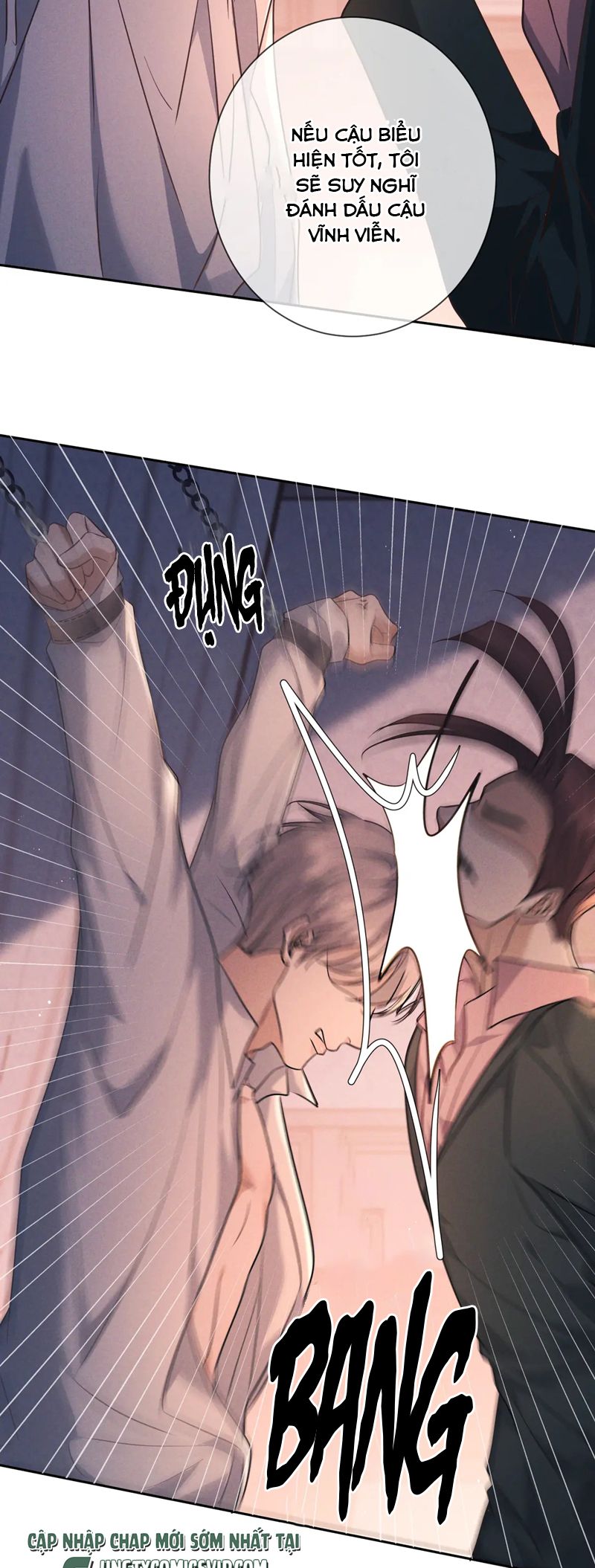Đêm Tình Yêu Và Sát Ý Chapter 23 - Trang 4
