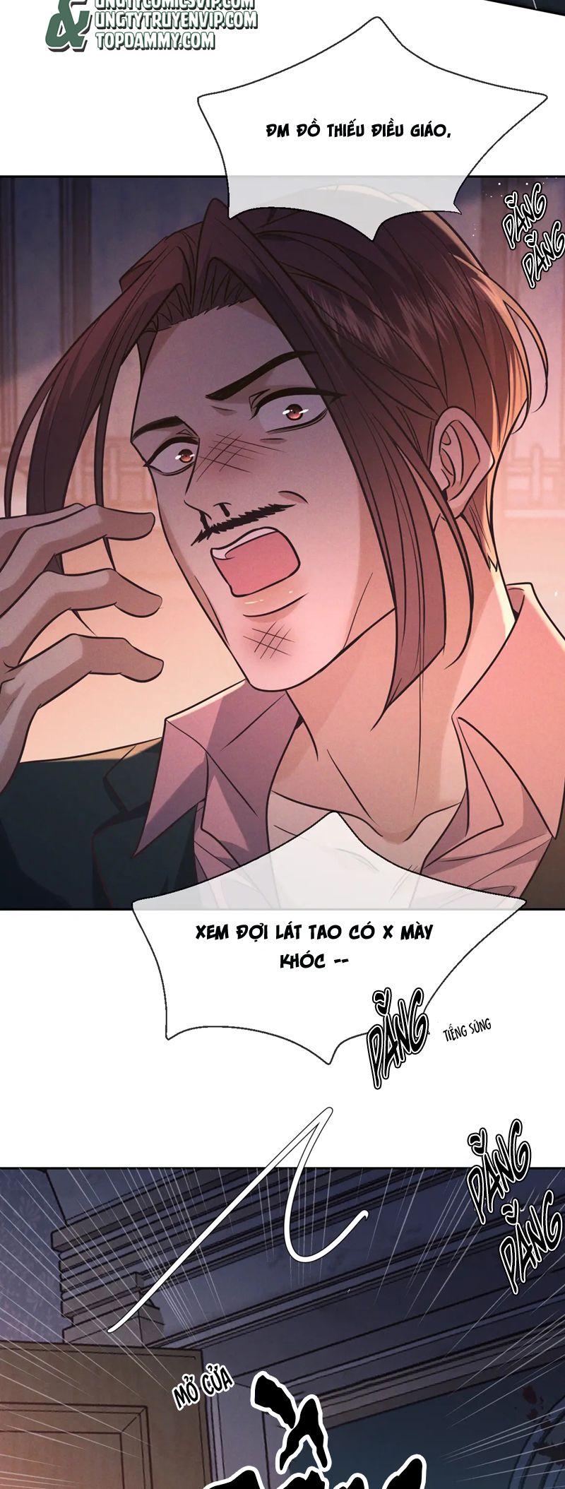 Đêm Tình Yêu Và Sát Ý Chapter 23 - Trang 4