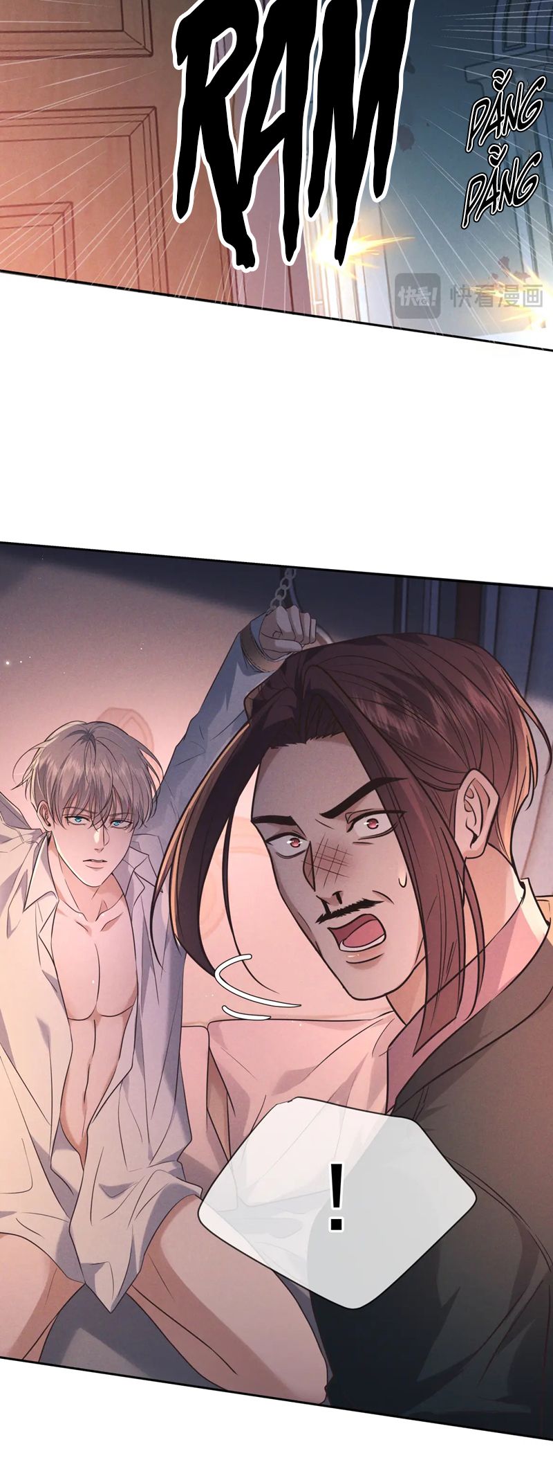 Đêm Tình Yêu Và Sát Ý Chapter 23 - Trang 4