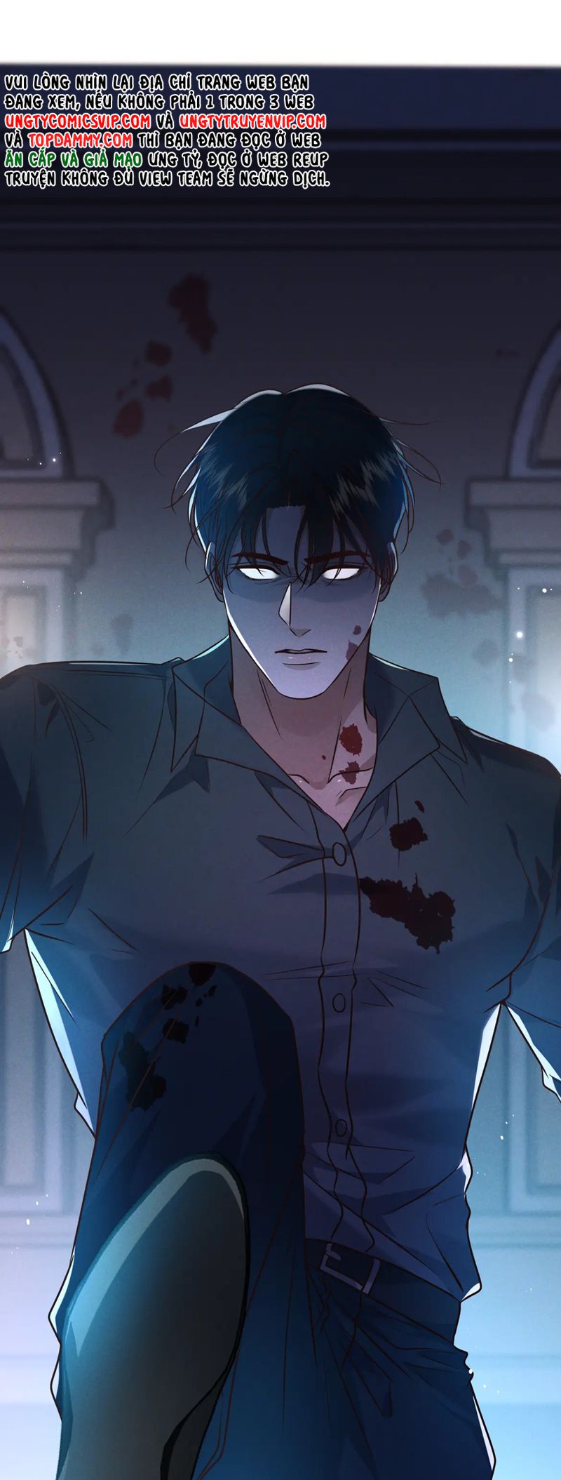 Đêm Tình Yêu Và Sát Ý Chapter 23 - Trang 4