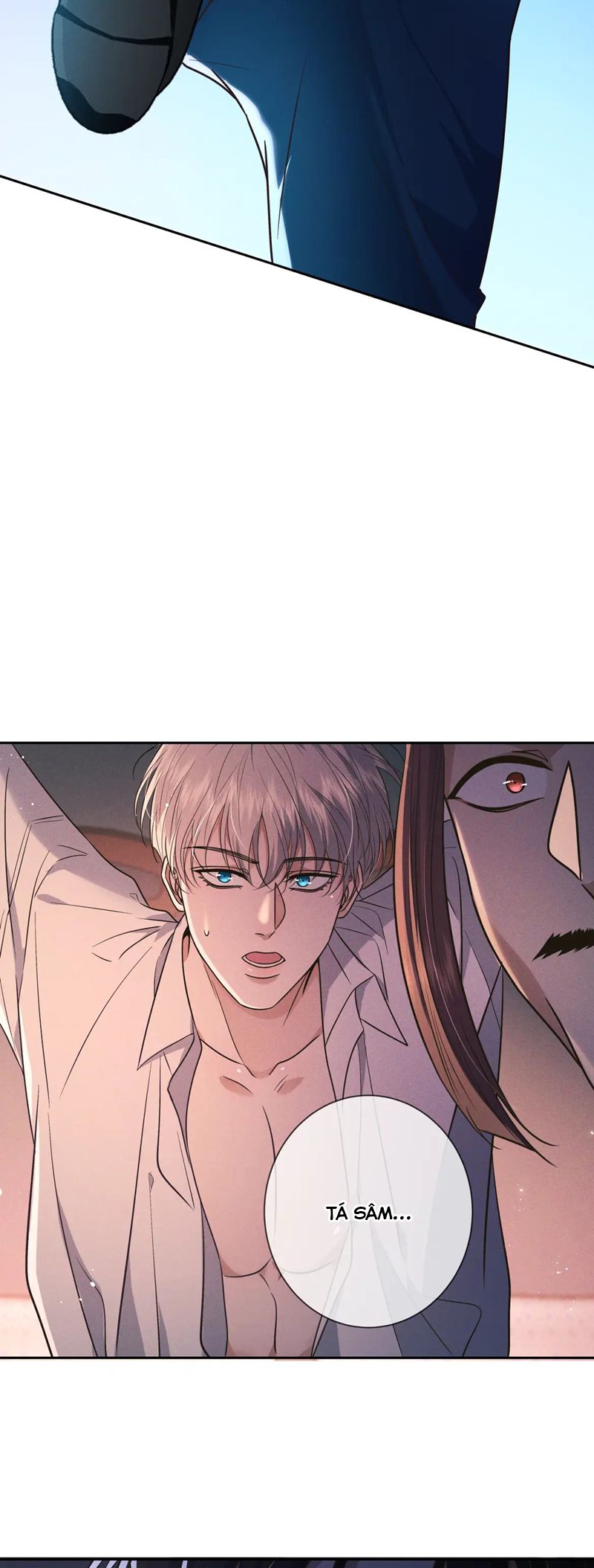 Đêm Tình Yêu Và Sát Ý Chapter 23 - Trang 4
