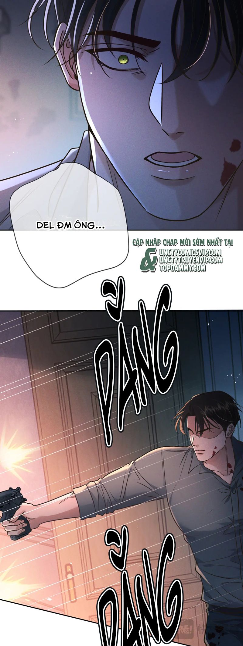 Đêm Tình Yêu Và Sát Ý Chapter 23 - Trang 4