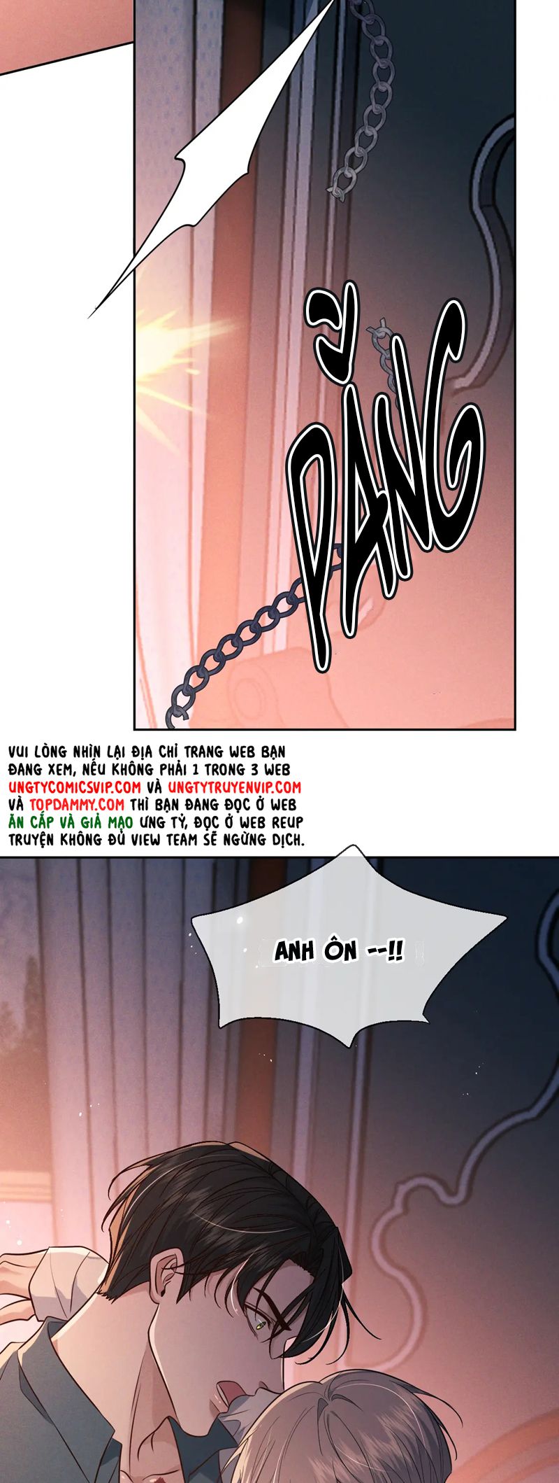 Đêm Tình Yêu Và Sát Ý Chapter 23 - Trang 4