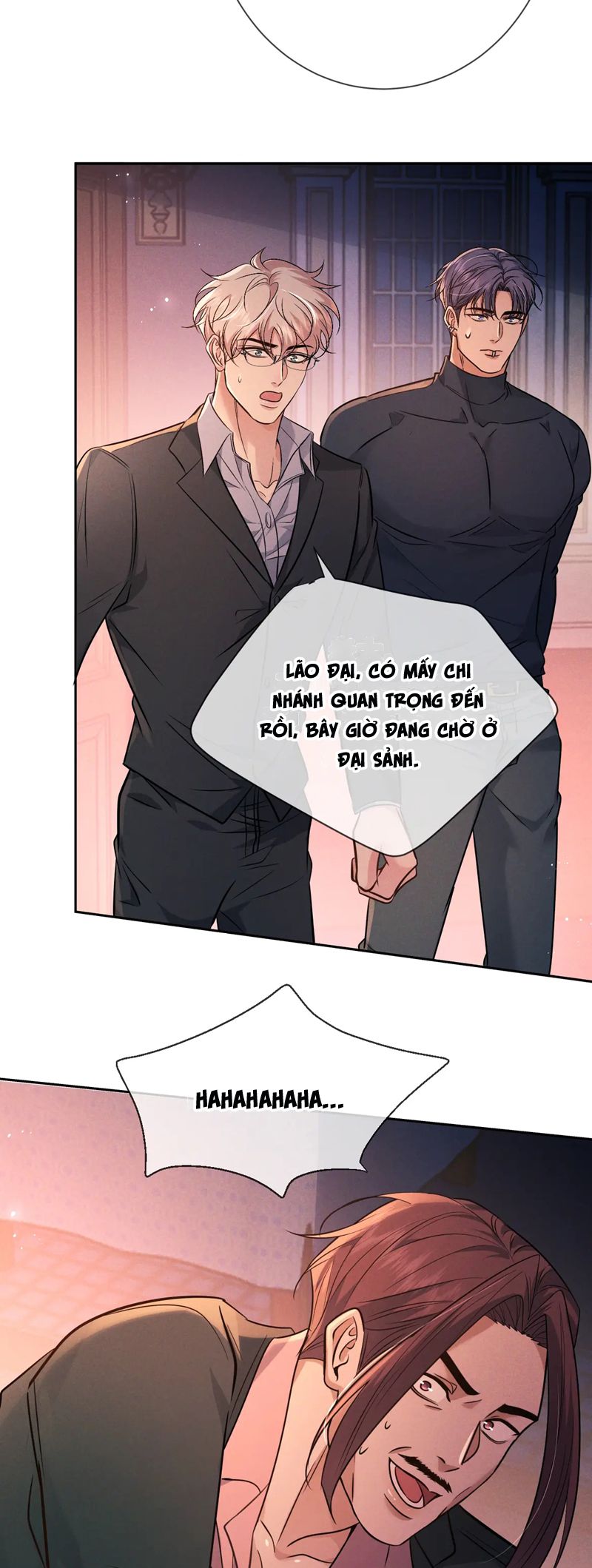 Đêm Tình Yêu Và Sát Ý Chapter 23 - Trang 4