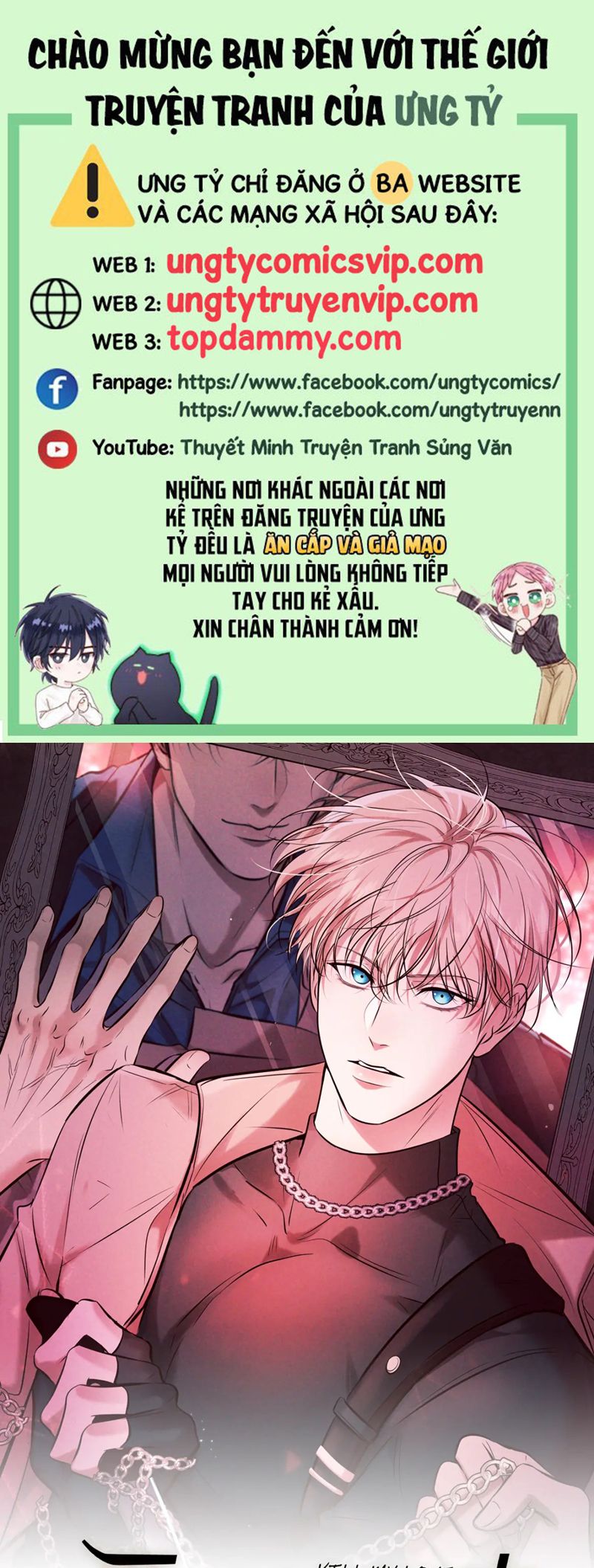Đêm Tình Yêu Và Sát Ý Chapter 23 - Trang 4