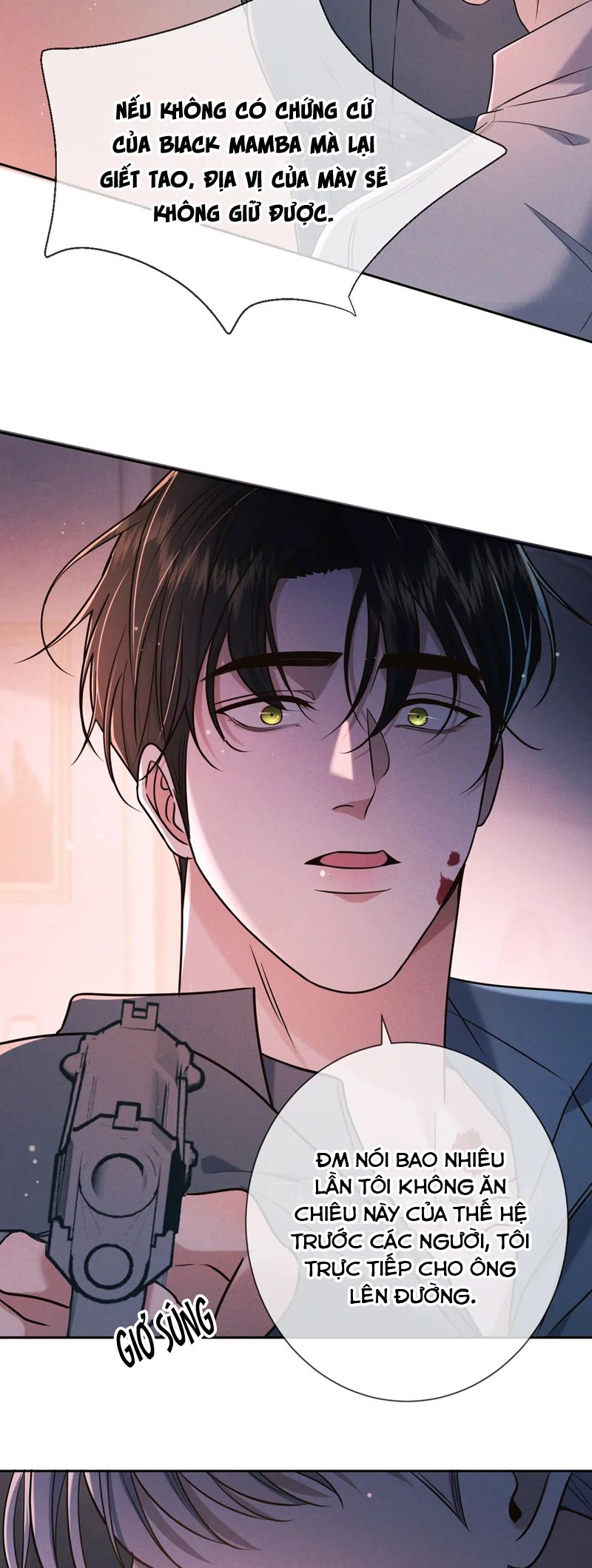 Đêm Tình Yêu Và Sát Ý Chapter 23 - Trang 4