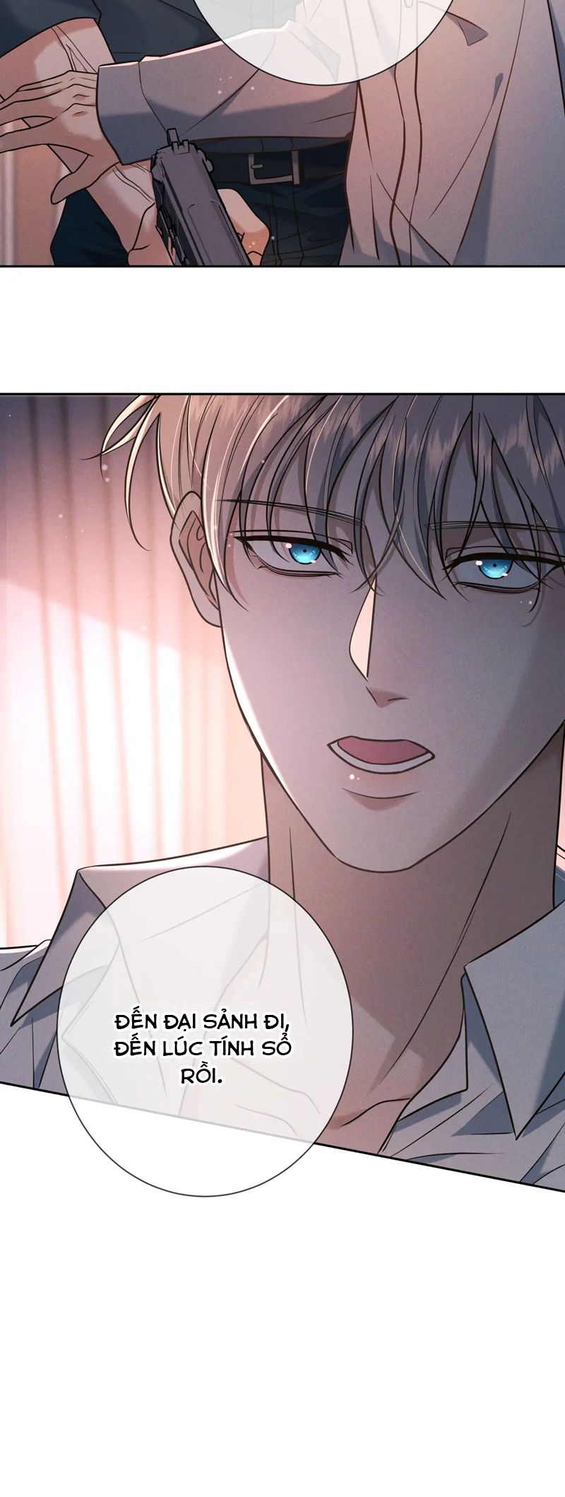 Đêm Tình Yêu Và Sát Ý Chapter 23 - Trang 4