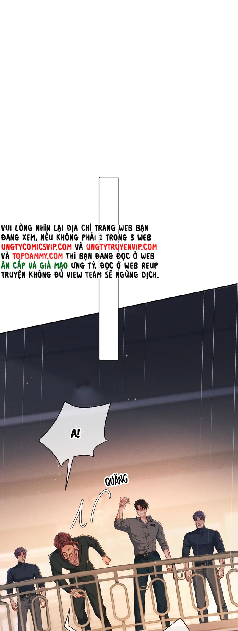 Đêm Tình Yêu Và Sát Ý Chapter 23 - Trang 4