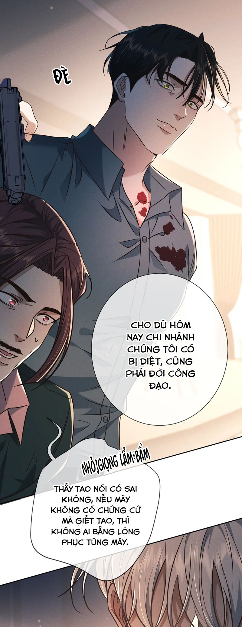 Đêm Tình Yêu Và Sát Ý Chapter 23 - Trang 4