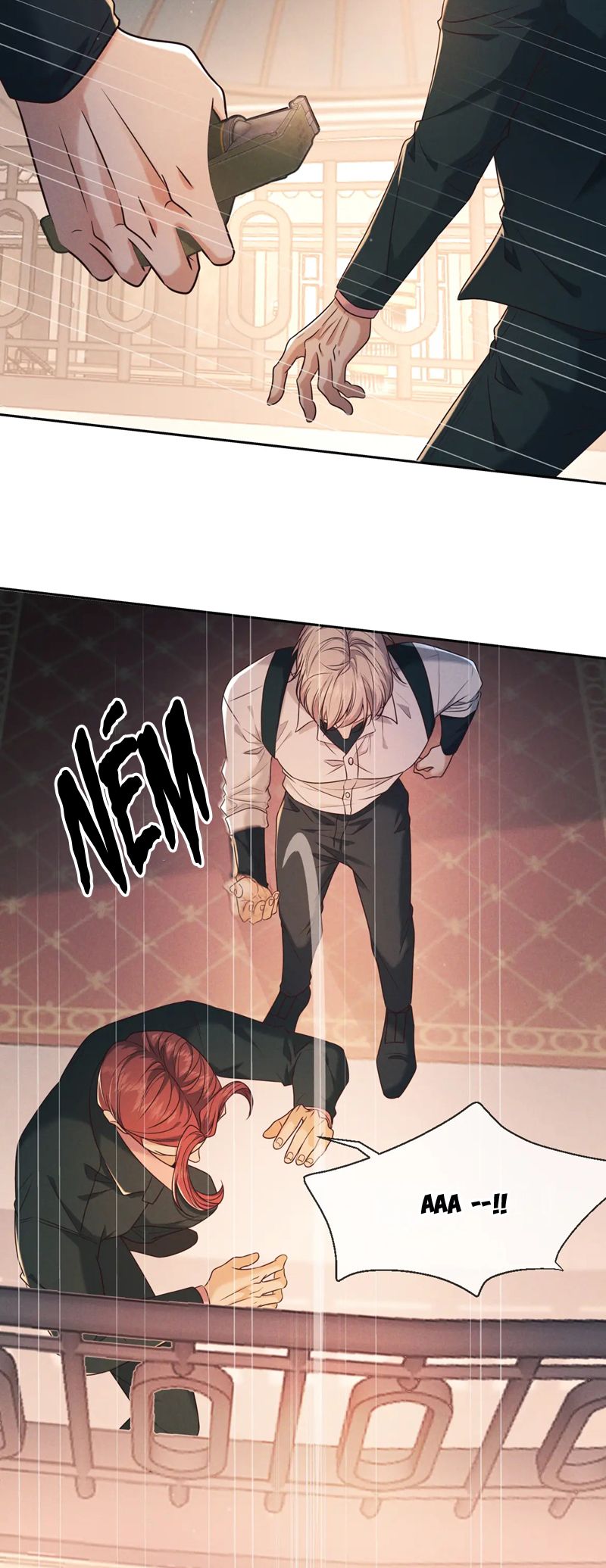 Đêm Tình Yêu Và Sát Ý Chapter 23 - Trang 4