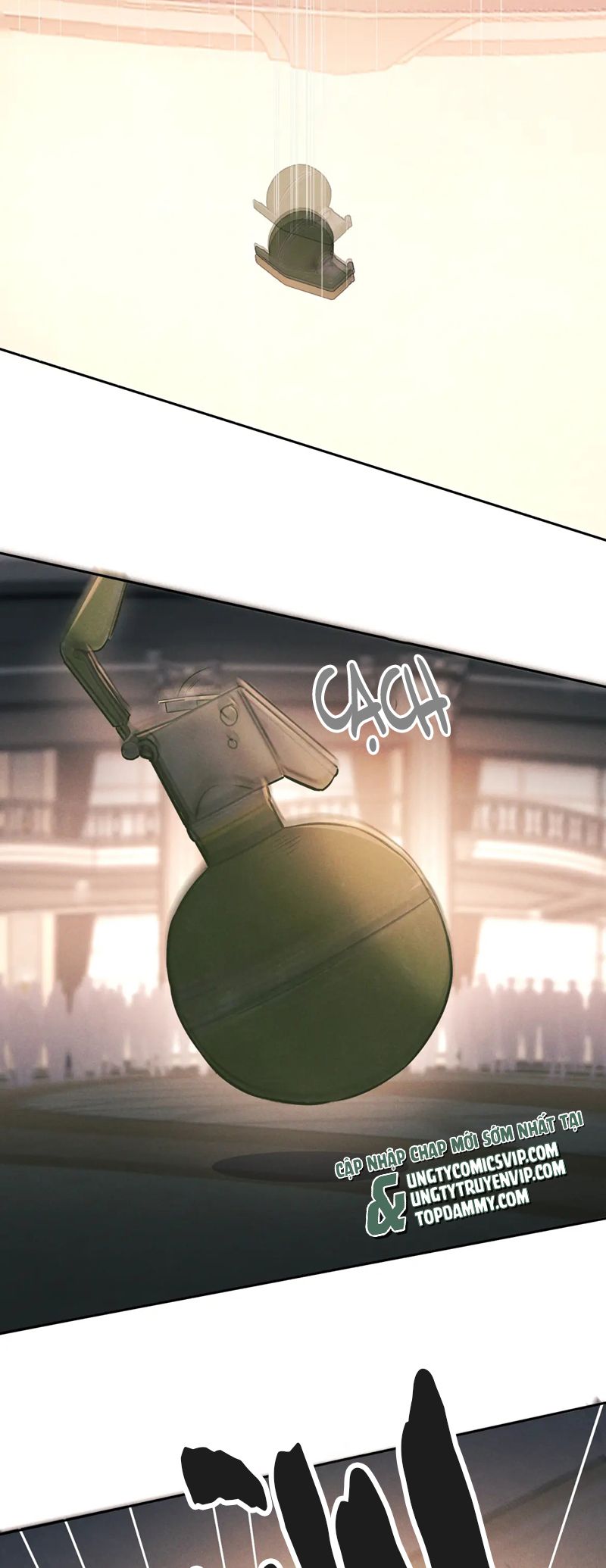 Đêm Tình Yêu Và Sát Ý Chapter 23 - Trang 4