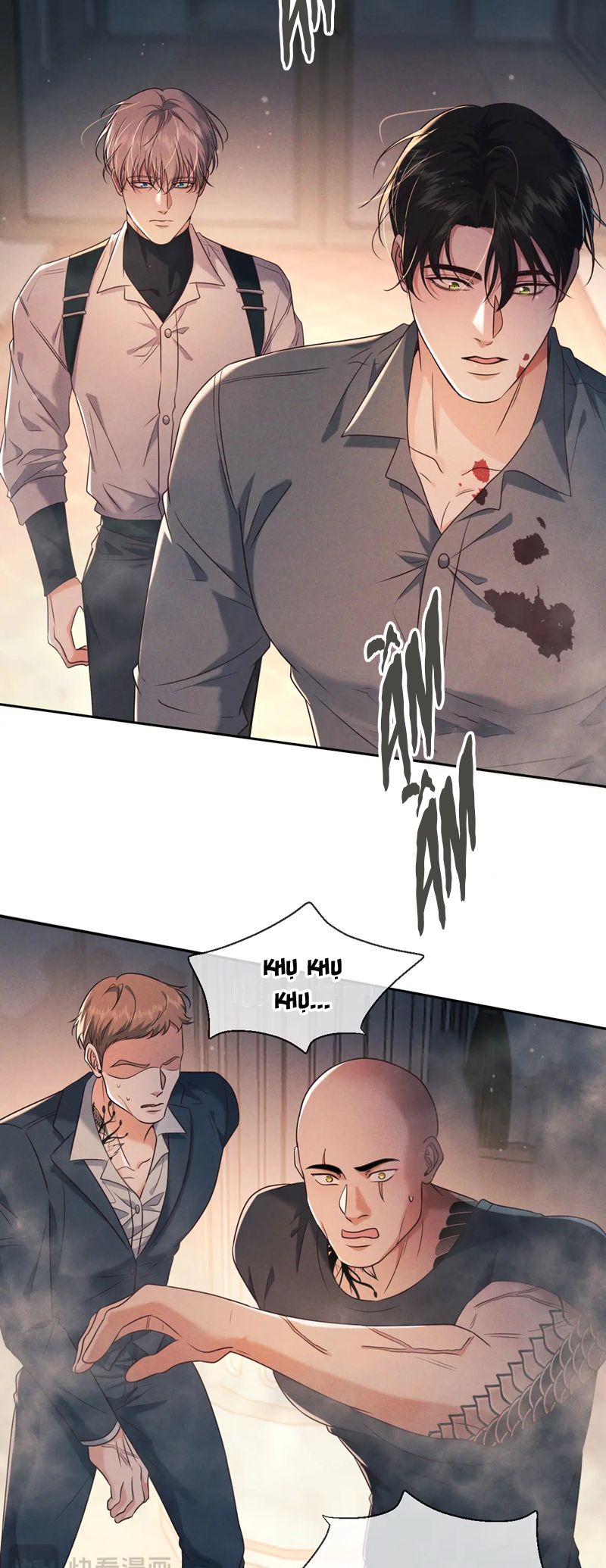 Đêm Tình Yêu Và Sát Ý Chapter 23 - Trang 4