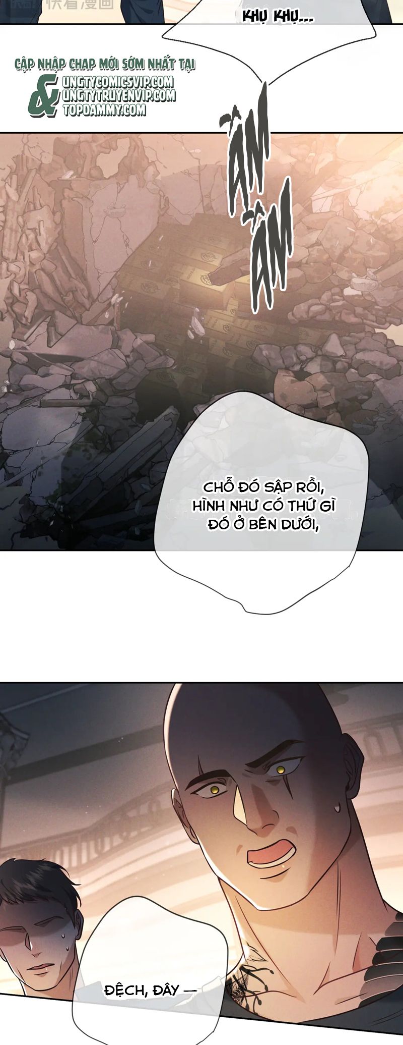 Đêm Tình Yêu Và Sát Ý Chapter 23 - Trang 4