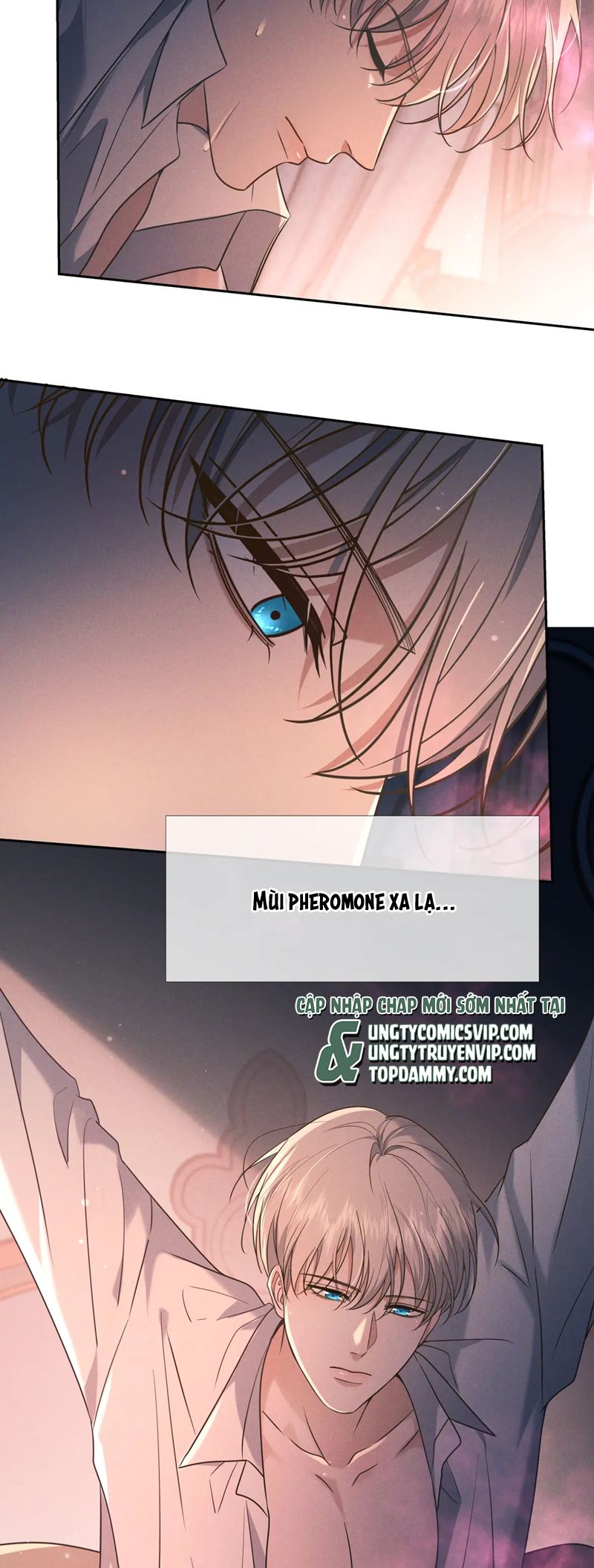 Đêm Tình Yêu Và Sát Ý Chapter 23 - Trang 4