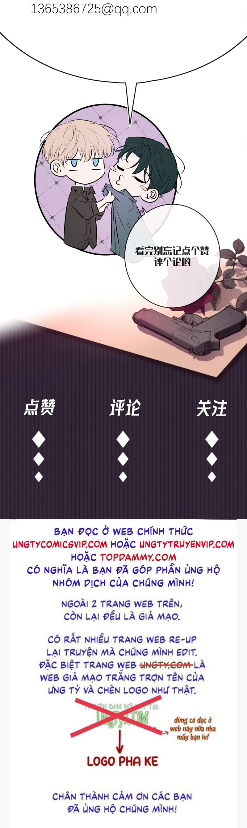 Đêm Tình Yêu Và Sát Ý Chapter 23 - Trang 4