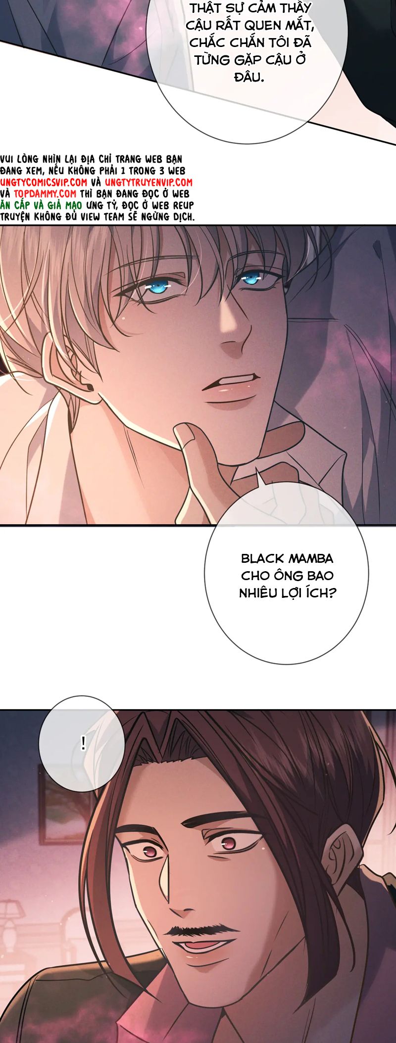 Đêm Tình Yêu Và Sát Ý Chapter 23 - Trang 4