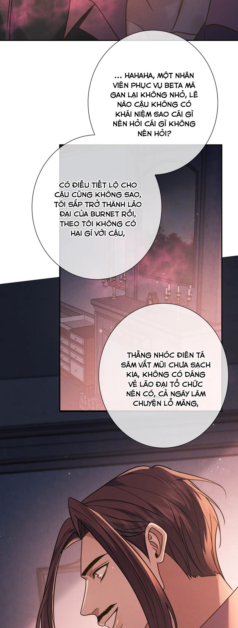 Đêm Tình Yêu Và Sát Ý Chapter 23 - Trang 4
