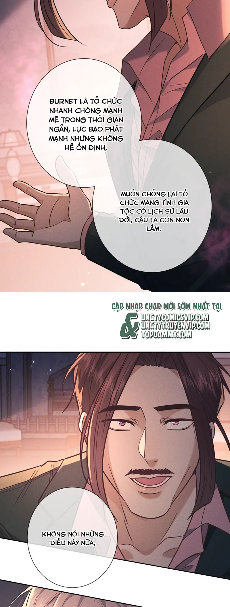 Đêm Tình Yêu Và Sát Ý Chapter 23 - Trang 4