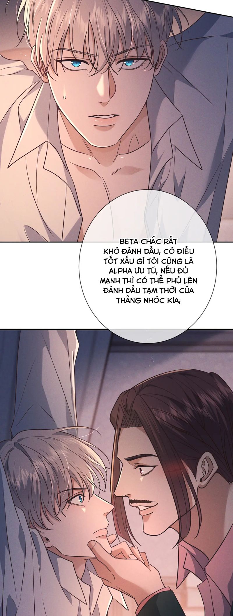 Đêm Tình Yêu Và Sát Ý Chapter 23 - Trang 4