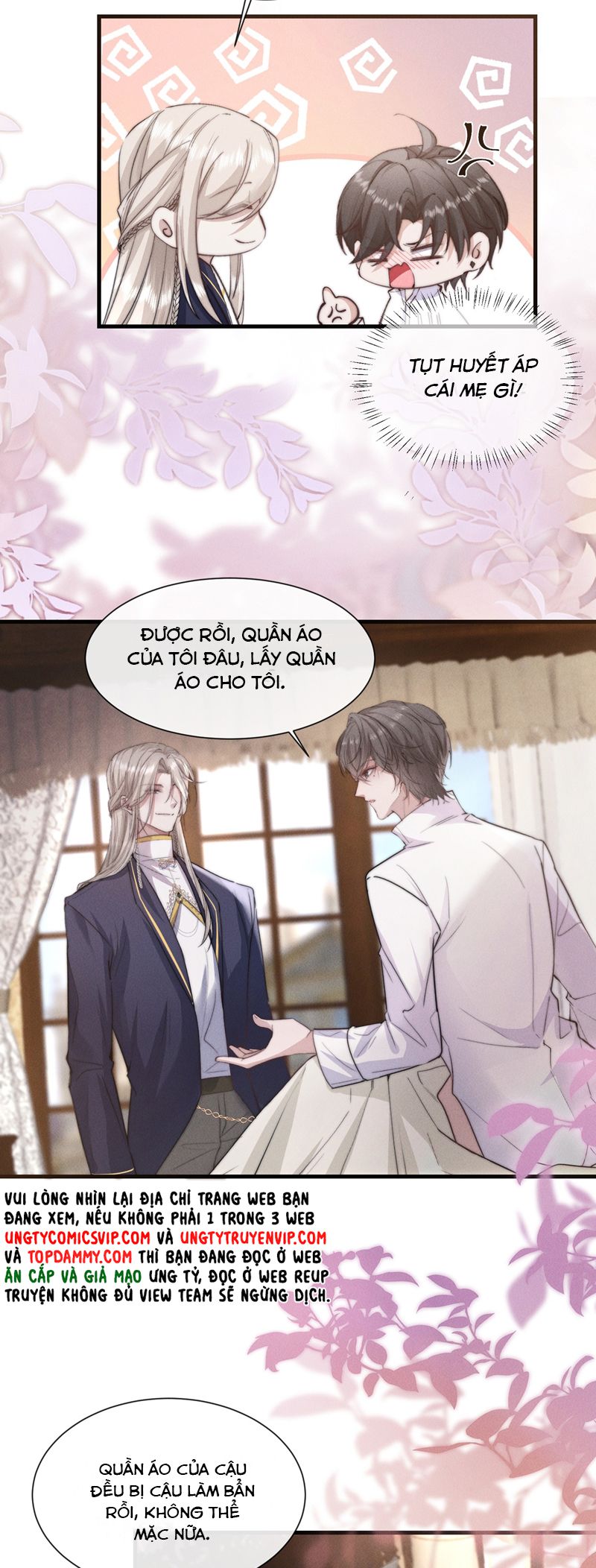 Kế Hoạch Tự Dưỡng Cuồng Khuyển Chap 22 - Trang 4