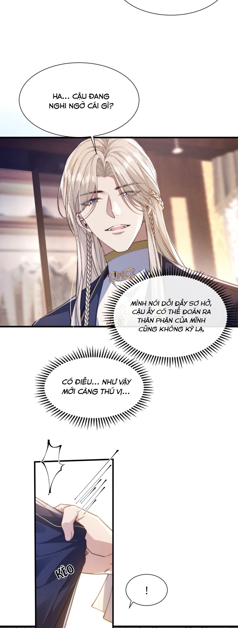 Kế Hoạch Tự Dưỡng Cuồng Khuyển Chap 22 - Trang 4