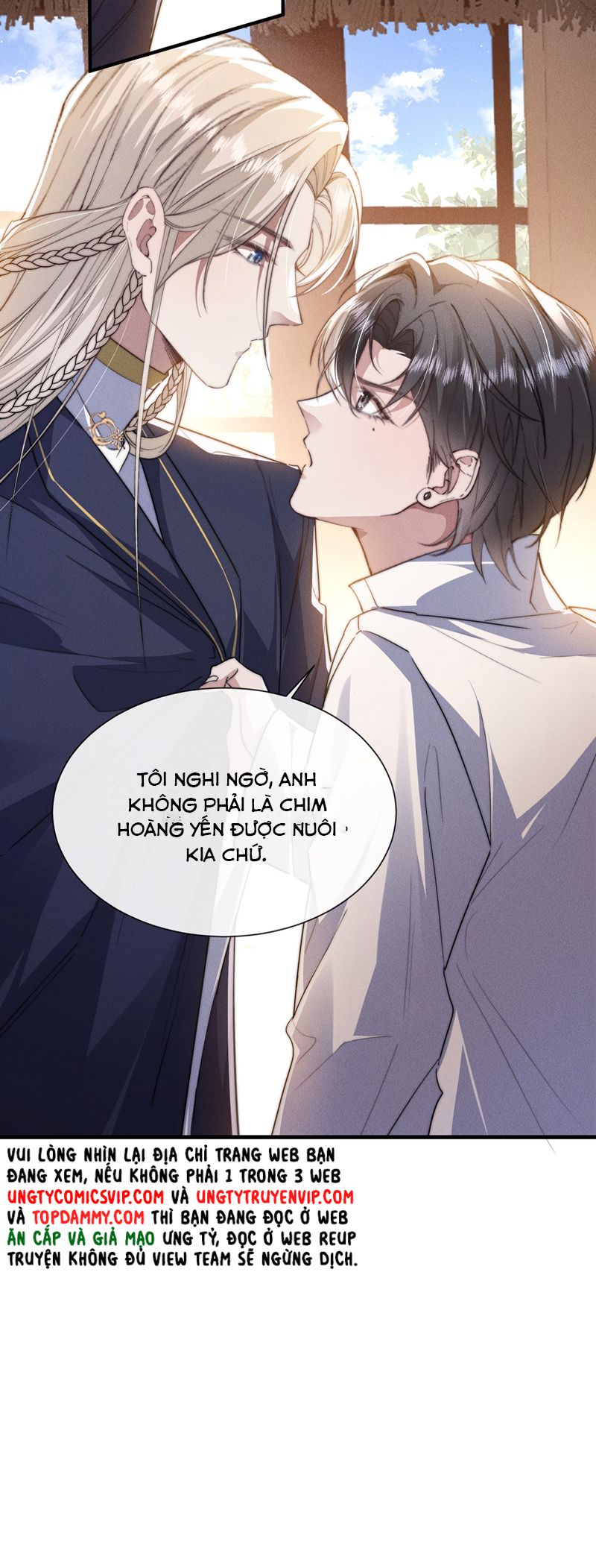 Kế Hoạch Tự Dưỡng Cuồng Khuyển Chap 22 - Trang 4