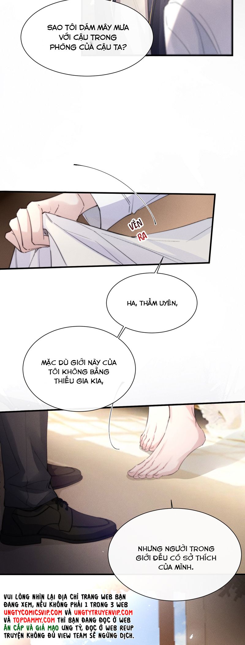 Kế Hoạch Tự Dưỡng Cuồng Khuyển Chap 22 - Trang 4
