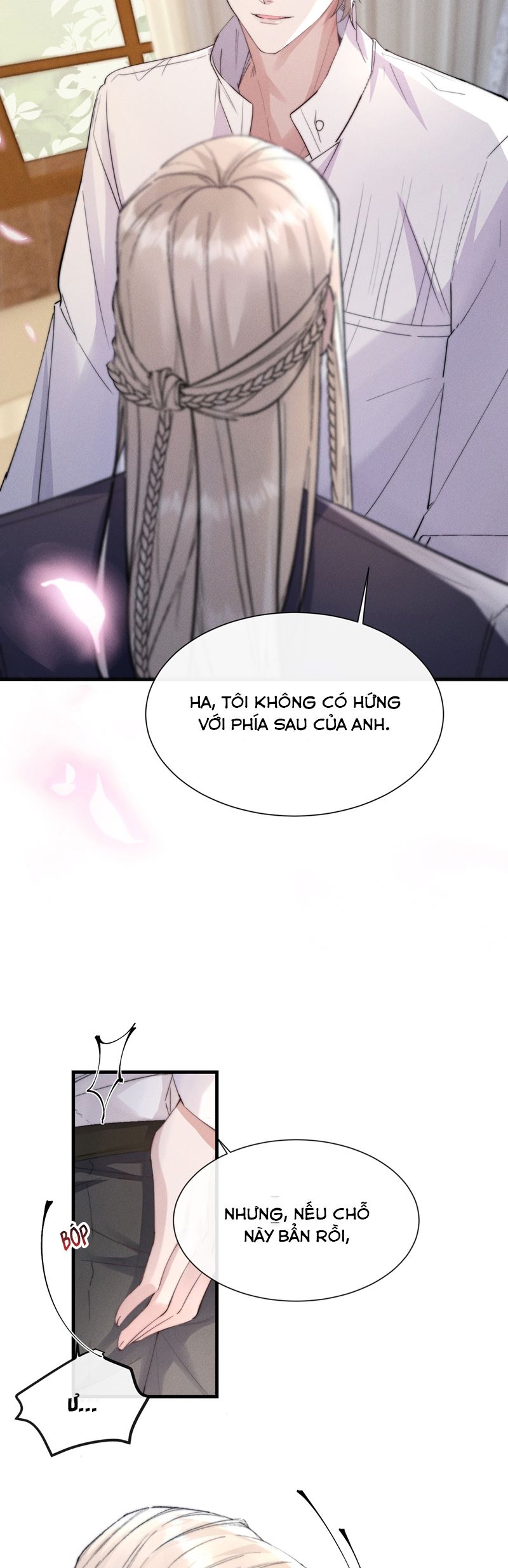 Kế Hoạch Tự Dưỡng Cuồng Khuyển Chap 22 - Trang 4
