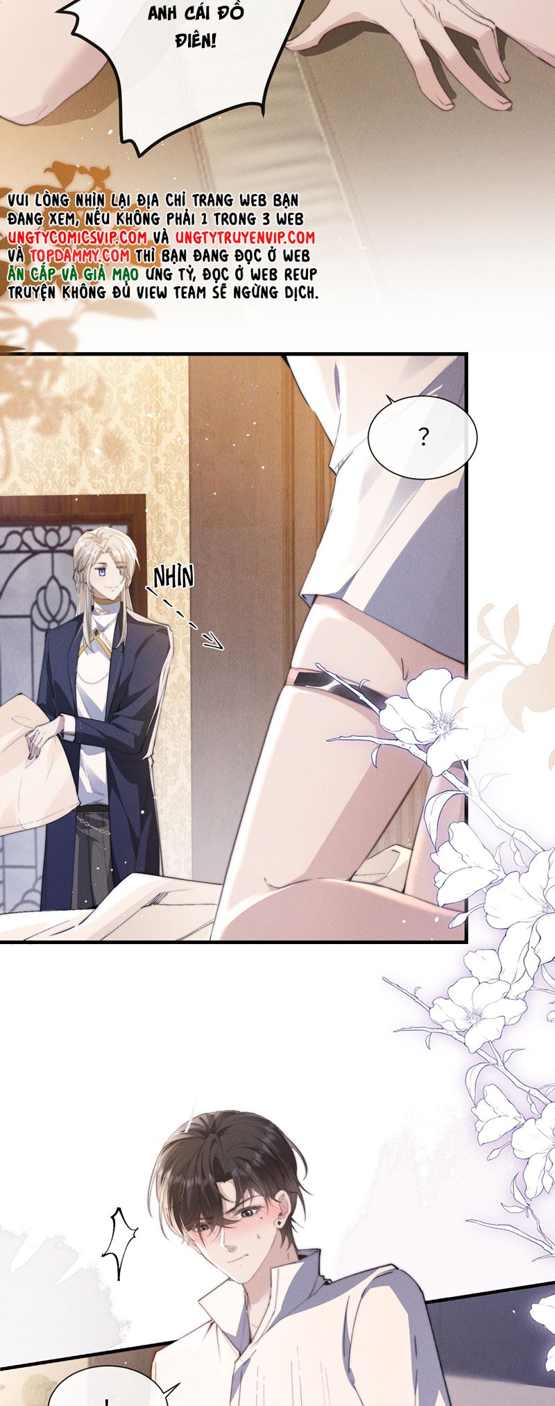 Kế Hoạch Tự Dưỡng Cuồng Khuyển Chap 22 - Trang 4