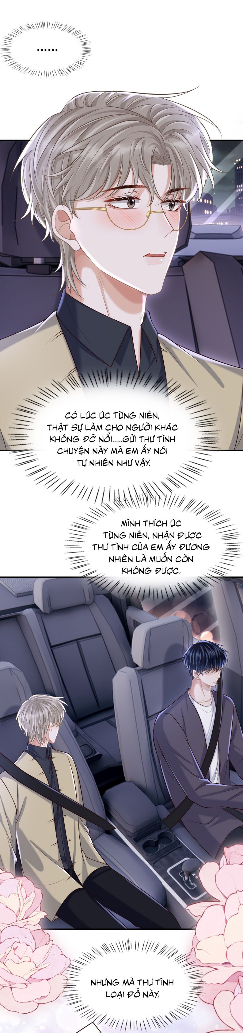 Để Tâm Chapter 78 - Trang 3