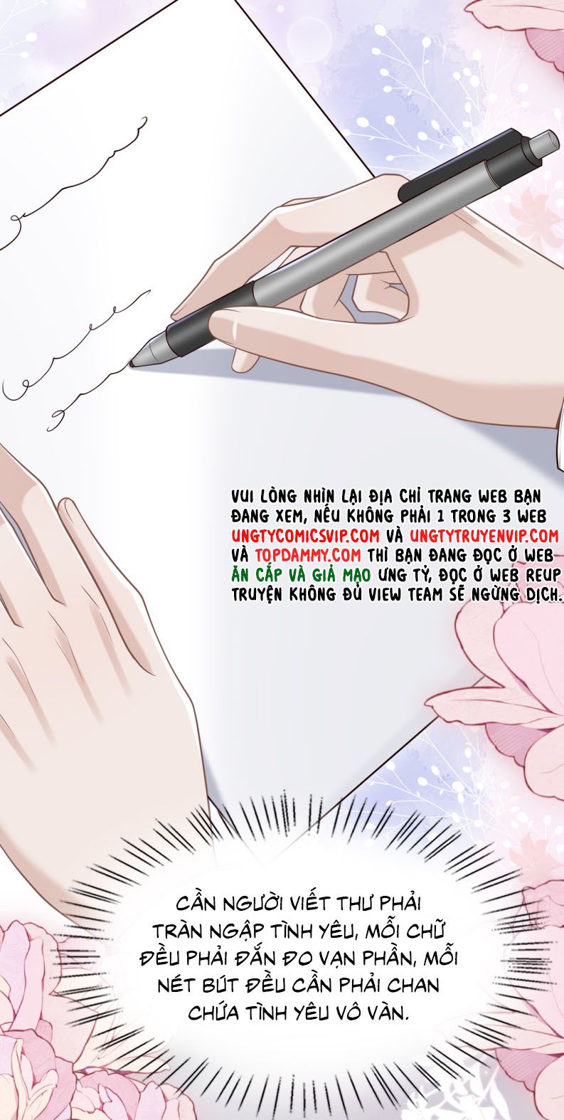 Để Tâm Chapter 78 - Trang 3