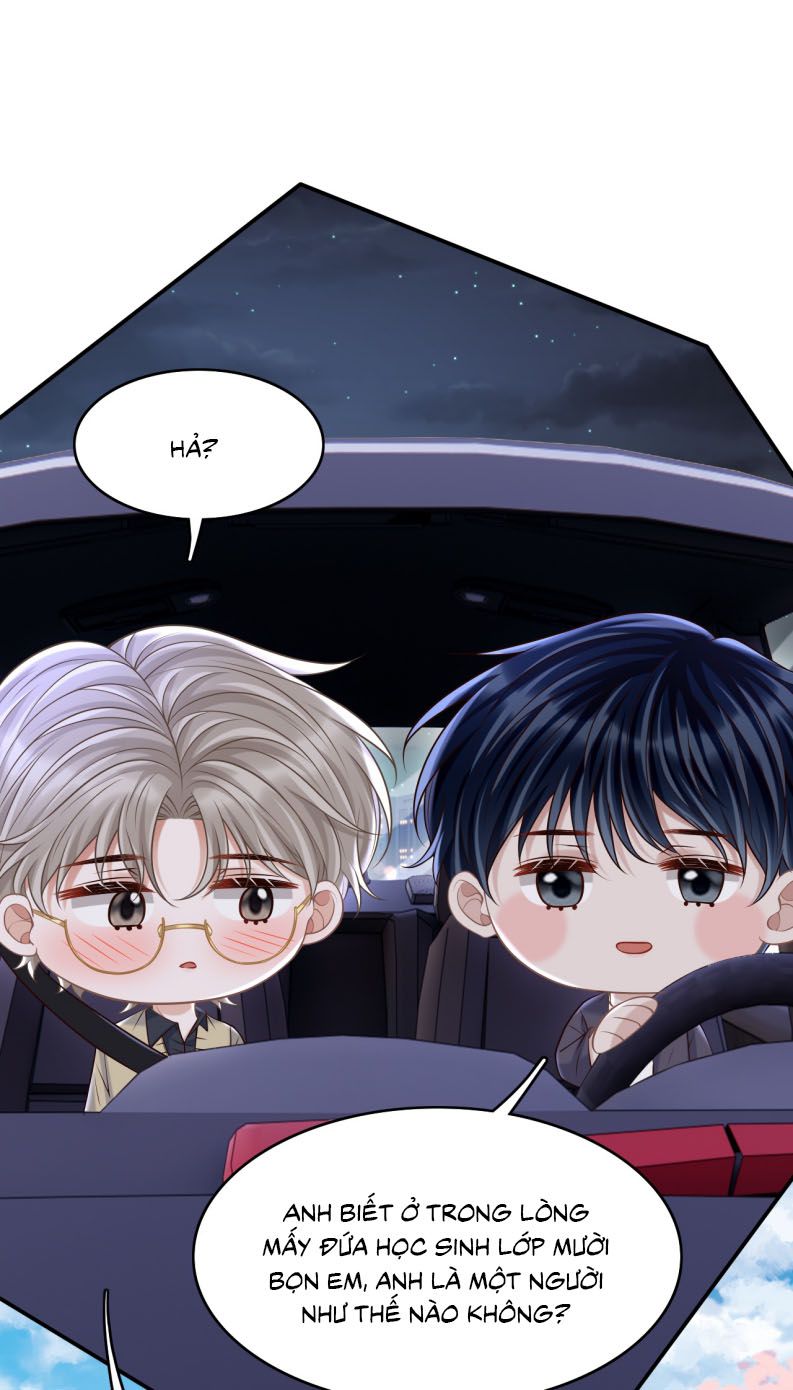 Để Tâm Chapter 78 - Trang 3