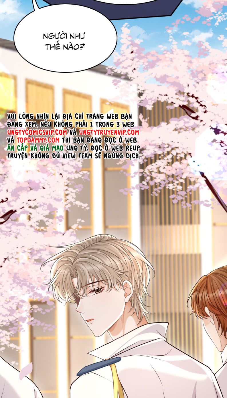 Để Tâm Chapter 78 - Trang 3