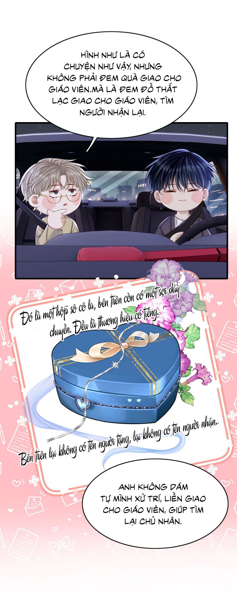Để Tâm Chapter 78 - Trang 3