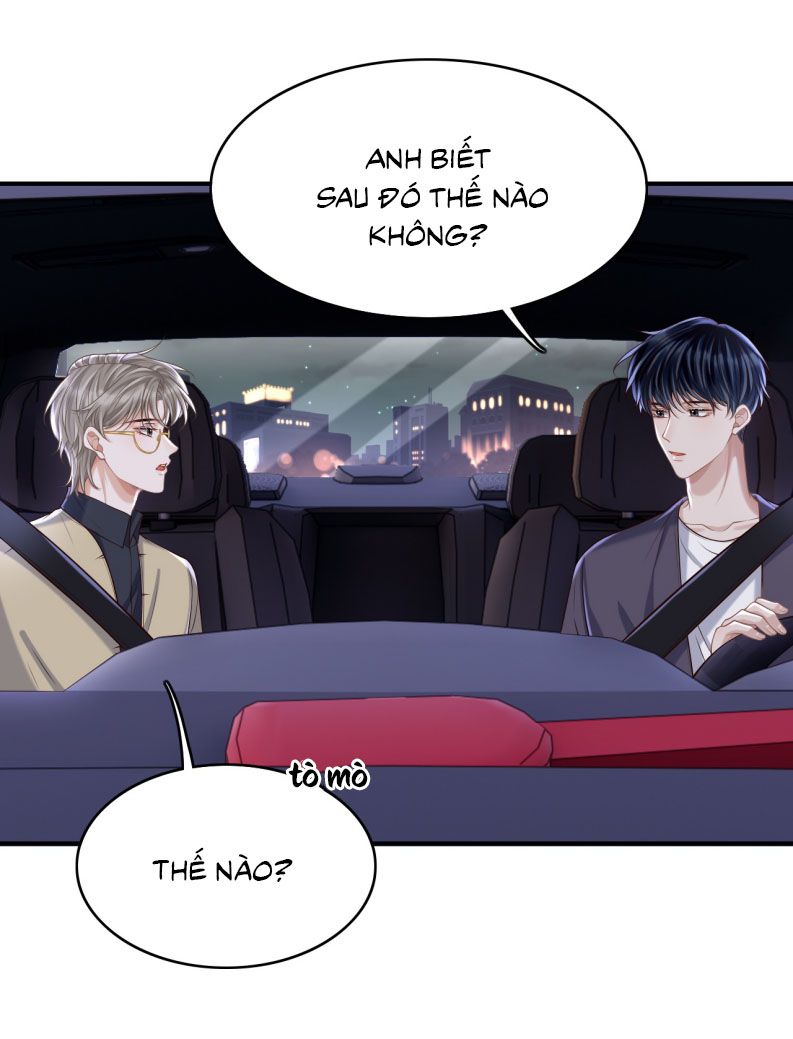 Để Tâm Chapter 78 - Trang 3