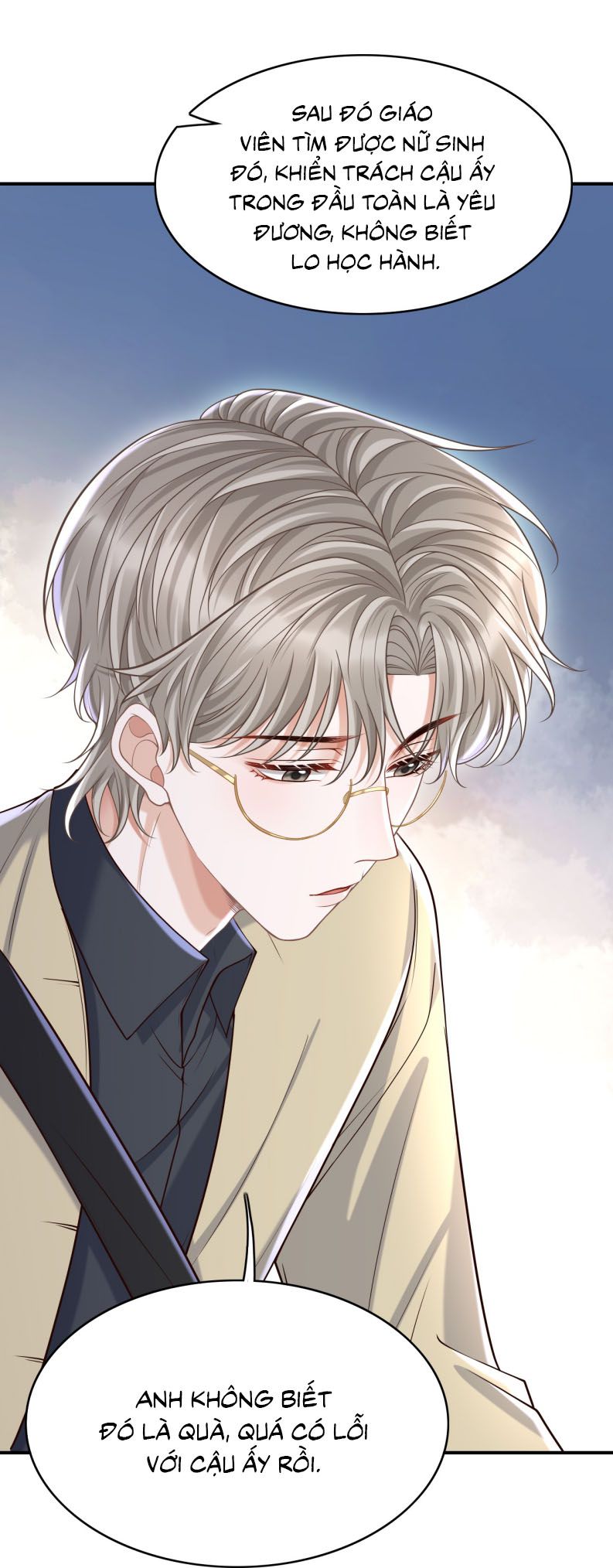 Để Tâm Chapter 78 - Trang 3