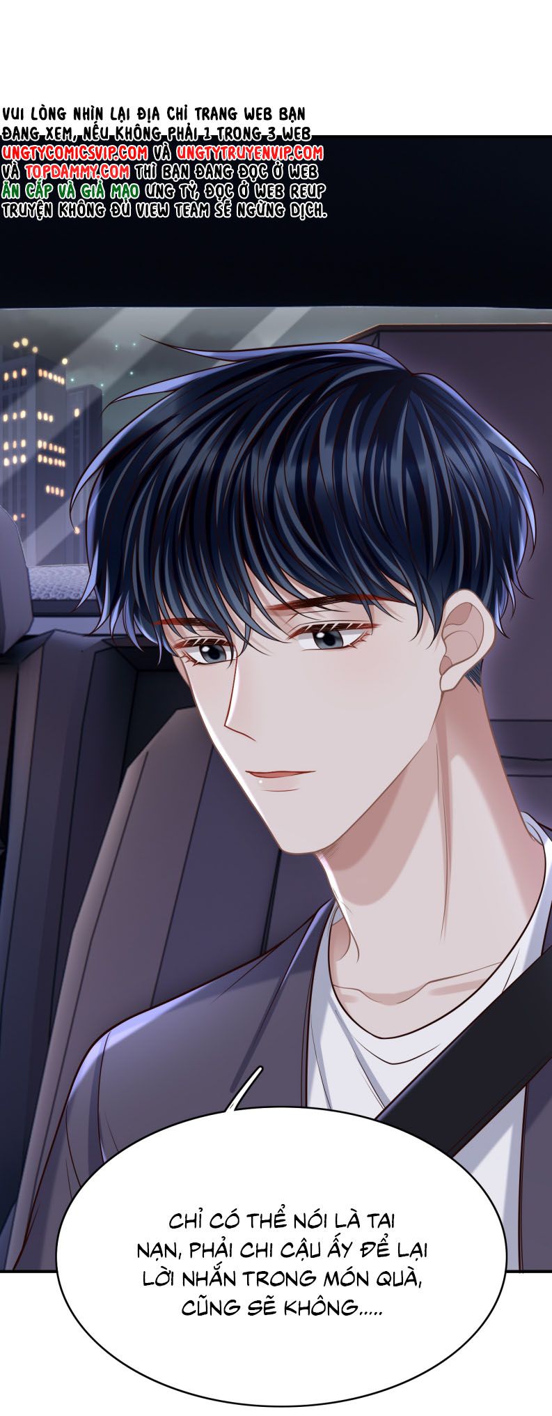 Để Tâm Chapter 78 - Trang 3