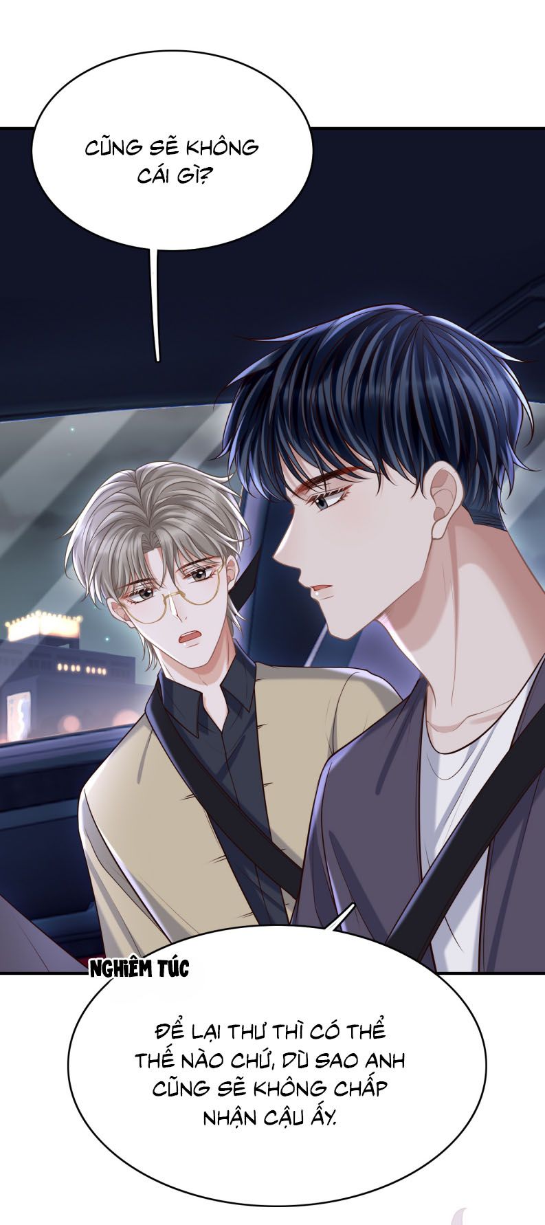Để Tâm Chapter 78 - Trang 3