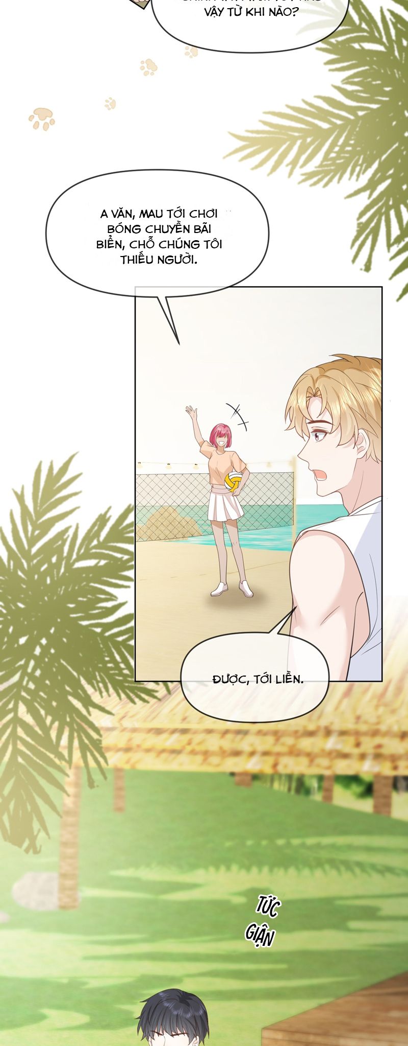 Chó Săn Chapter 38 - Trang 3
